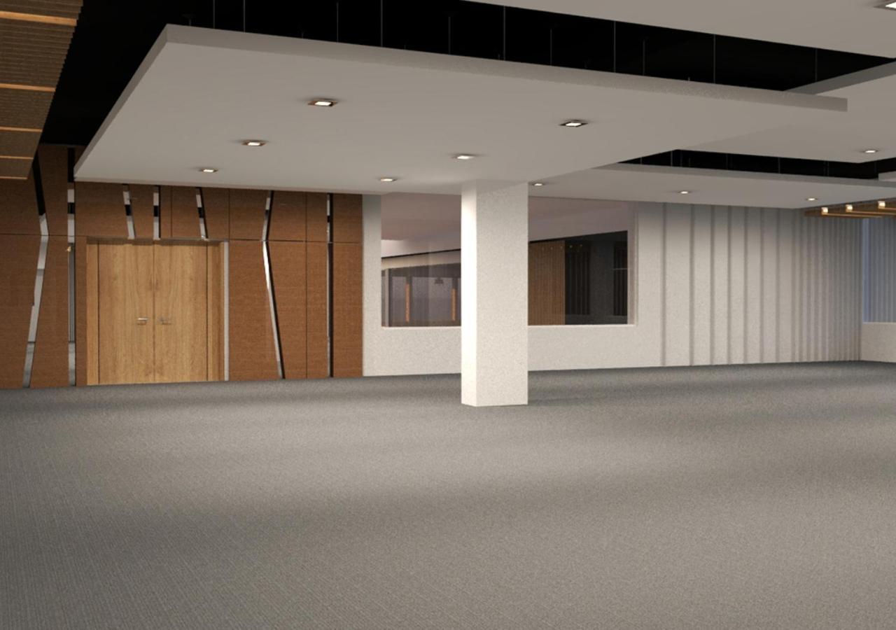 Eurobuilding Tama San Cristobal Hotell Exteriör bild