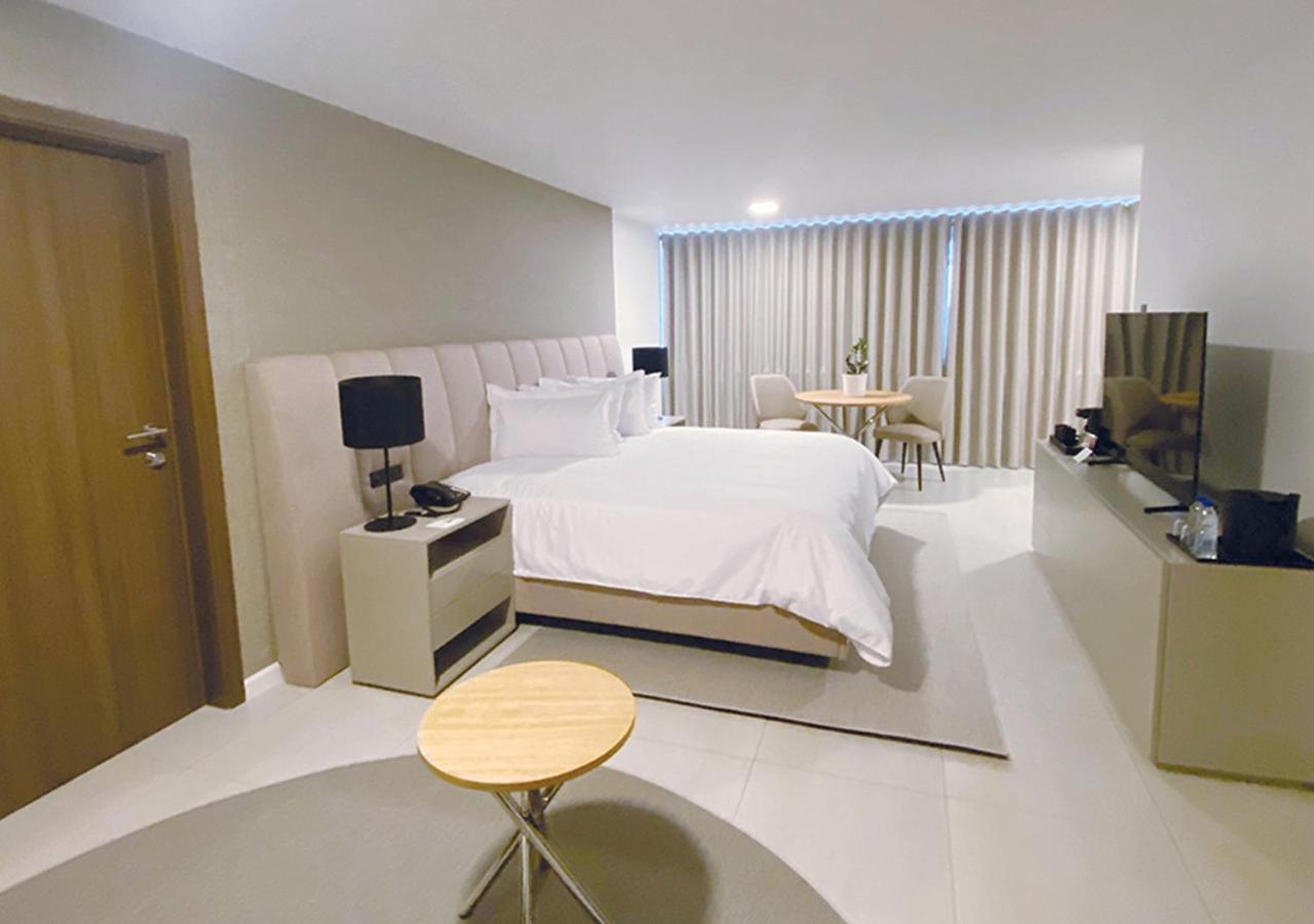Eurobuilding Tama San Cristobal Hotell Exteriör bild