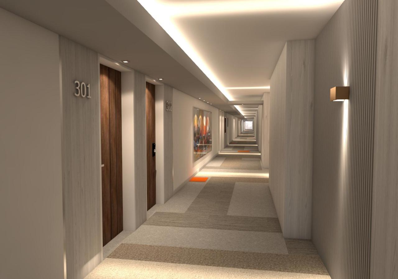 Eurobuilding Tama San Cristobal Hotell Exteriör bild