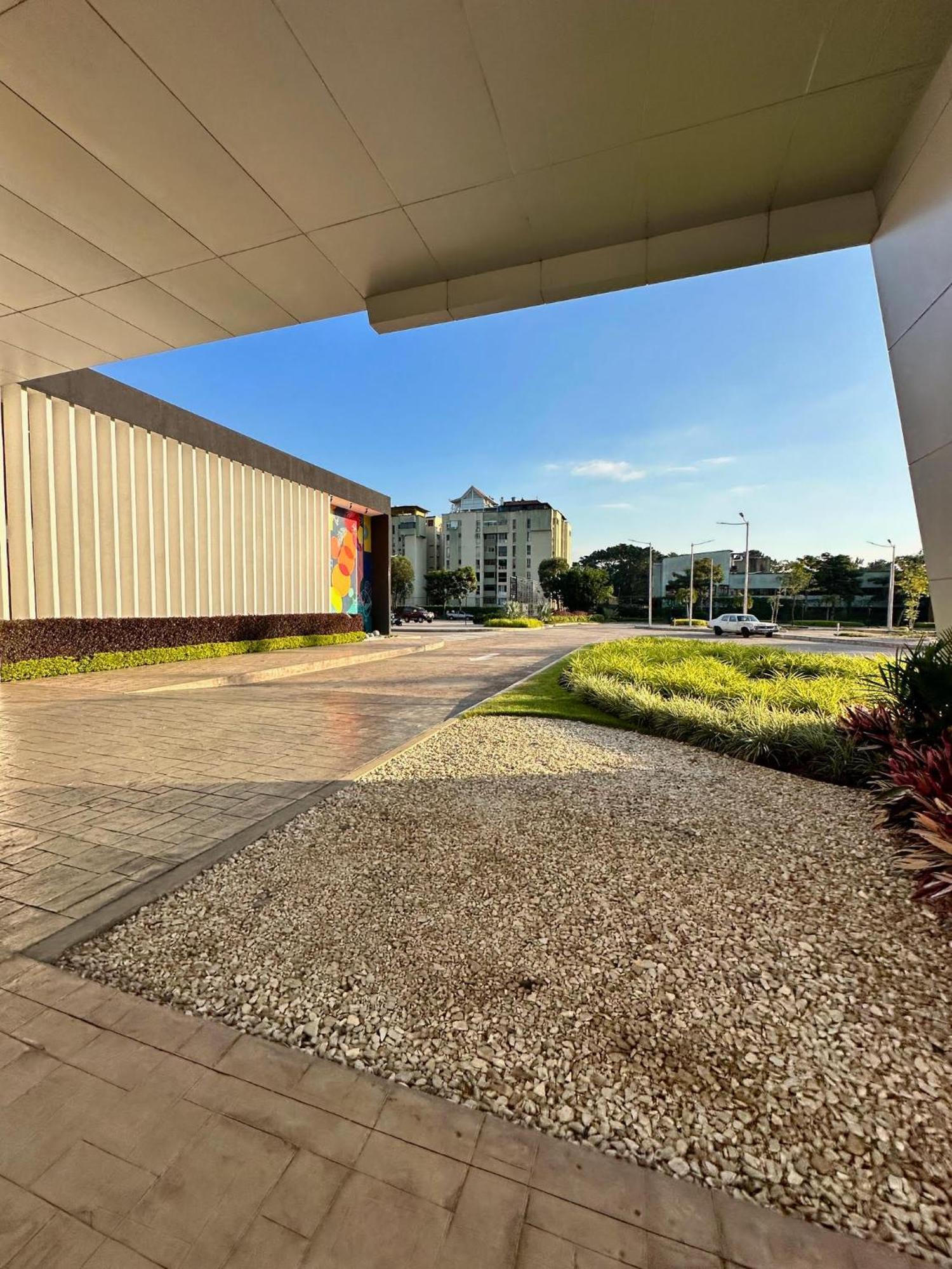 Eurobuilding Tama San Cristobal Hotell Exteriör bild