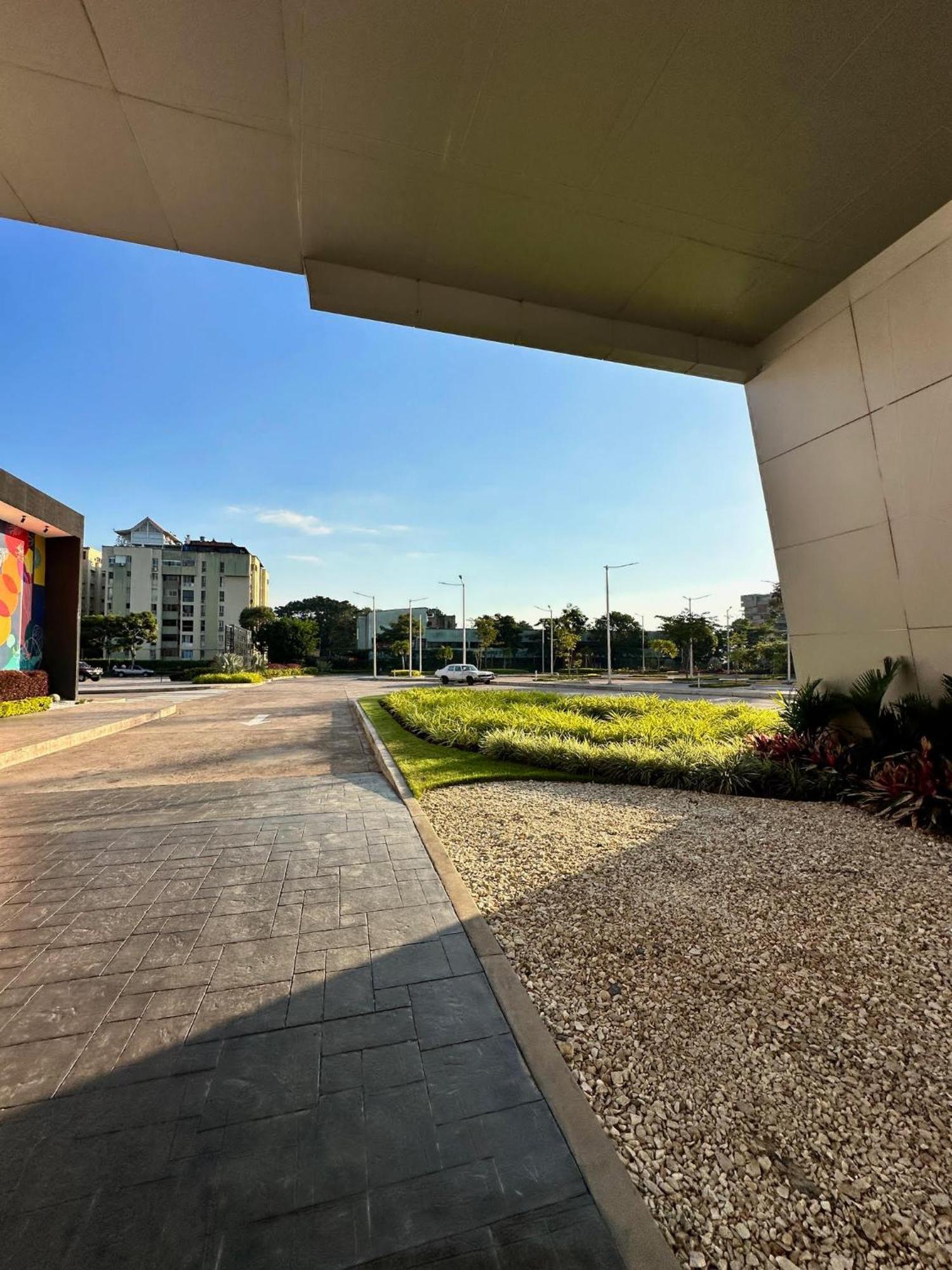 Eurobuilding Tama San Cristobal Hotell Exteriör bild