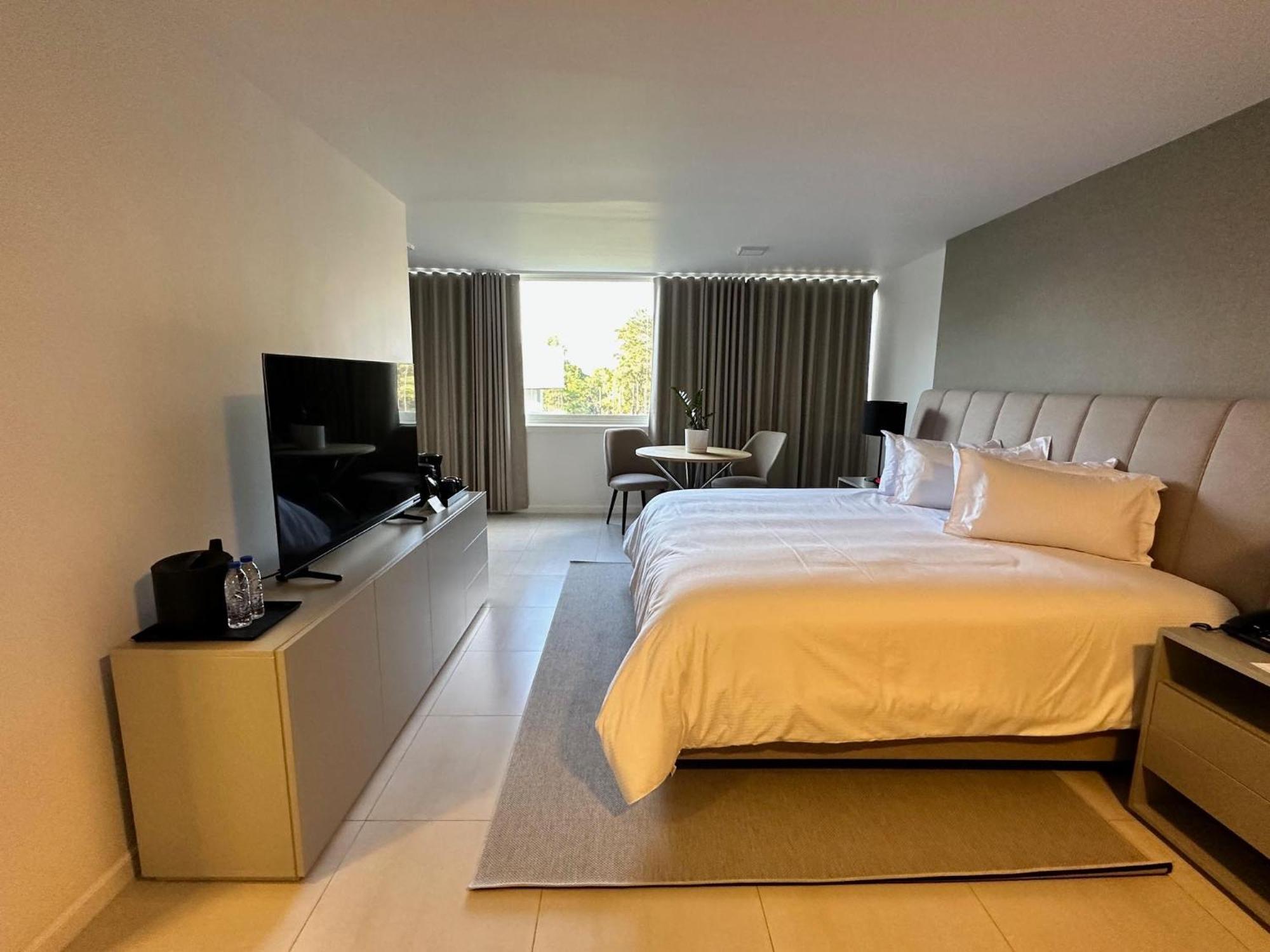 Eurobuilding Tama San Cristobal Hotell Exteriör bild